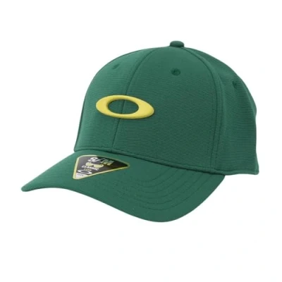 Image of Oakley Men&#039;s Tincan Hat Cap, Viridian, L XL
