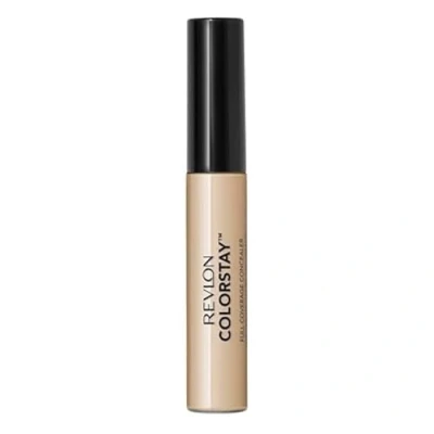 Image of Revlon ColorStay Concealer, Longwearing Full Coverage Color Correcting Makeup, 6.2 ml (Pack of 1)