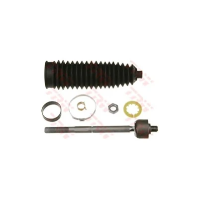 Image of 4153200089, A4153200089 Inner Tie Rod TRW JAR1014 Front Axle, both sides M14x1,5 200mm with accessories RENAULT: MEGANE 3 Coupe, GRAND SCENIC