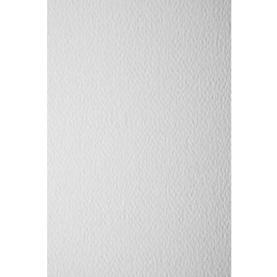 Image of Netuno 20 x Craft Paper White Textured on Both Sides DIN A4 210 297 mm 100 g Prism Bianco Embossed Texture Embossing