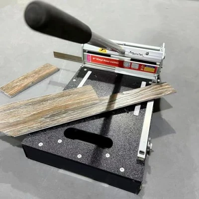 Image of MantisTol LVP 231 227mm 8.9&quot; Vinyl Plank Cutter for LVT, VCT, LVP, PVC, WPC, Rigid Core