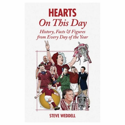 Image of Hearts On This Day: History, Facts &amp; Figures from Every Day of the Year