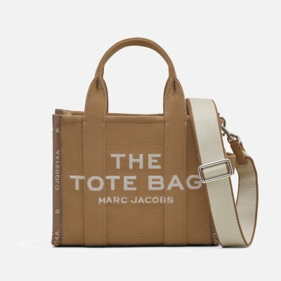 Image of Marc Jacobs The Jacquard Small Tote Bag