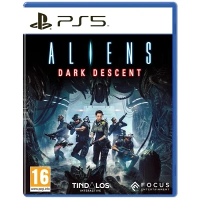 Image of Aliens: Dark Descent (PS5)