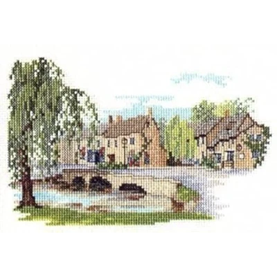 Image of Derwentwater Designs Craft Kit, Cotton, Multi Colour, One