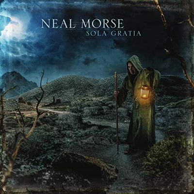 Image of Neal Morse Sola Gratia 2020 UK 2 LP vinyl set IOMLP560
