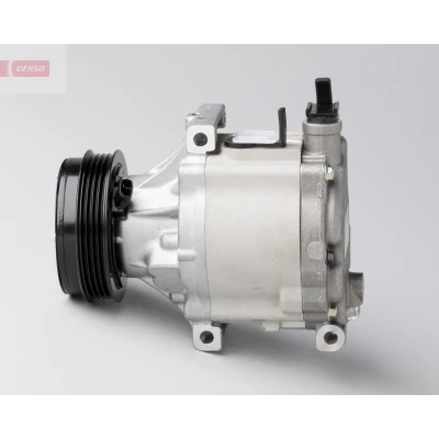 Image of 88410B1010 AC Compressor DENSO DCP36001 SCSA08C 12V PAG 46 R134a with magnetic clutch