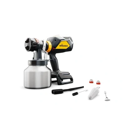 Image of WAGNER FinishControl 4000 18V FineSpray The Cordless XVLP Paint Sprayer