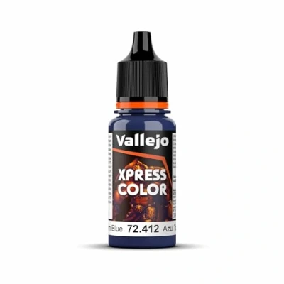 Image of AV Vallejo Xpress Color 18ml Storm Blue