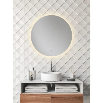 Image of Hib Theme 80 Bathroom Mirror