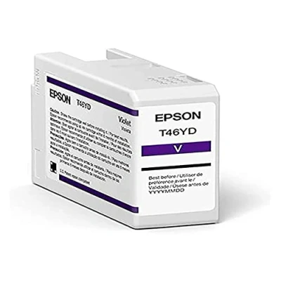 Image of Epson Singlepack Violet T47AD UltraChrome Pro