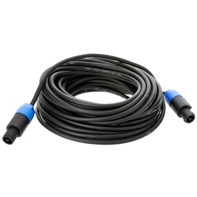 Image of Stagg SSP15SS15 Pro Series Speakon to Speaker Cable, 15m