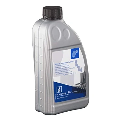 Image of G055025, G055025A2 Automatic Transmission Fluid BLUE PRINT ADG05532 ATF III 1l FORD: Galaxy Mk2 MPV, FIESTA 5, VOLKSWAGEN: Crafter Van