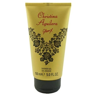 Image of Christina Aguilera Glam X Shower Gel 150 ml