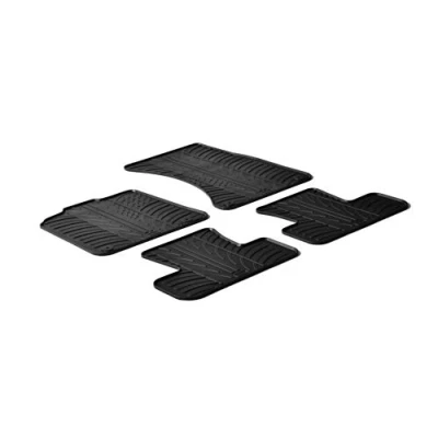 Image of Gledring GL 0242 3676, Black
