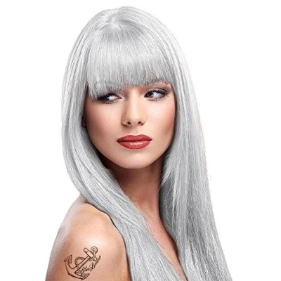 Image of 2 X La Riche Directions Semi Permanent Hair Color 88ml Tubs White Toner