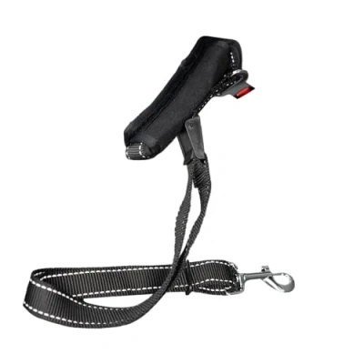 Image of Sakura 2 in 1 Dog Lead Seat Belt Strap