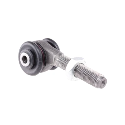 Image of 381732, 381733 Track rod end FEBI BILSTEIN 40005 Front Axle Left with lock nut PEUGEOT: 106 II Hatchback, I CITROËN: Saxo Hatchback
