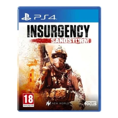 Image of Insurgency Sandstorm (PS4)
