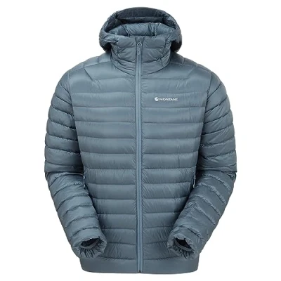 Image of Montane Men&#039;s Anti Freeze Hooded Down Jacket