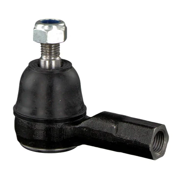 Image of 00520262, 00520889, 520262, 520889, 93740710 Track rod end FEBI BILSTEIN 41902 Front Axle Left, Right with lock nuts