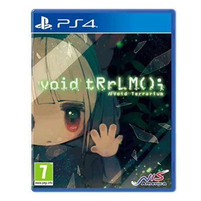 Image of Void tRrLM Terrarium Limited Edition