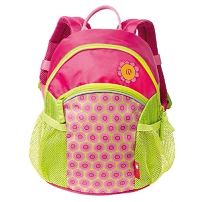 Image of sigikid Children&#039;s Backpack, 26 cm, 9 Liters, Apple Green