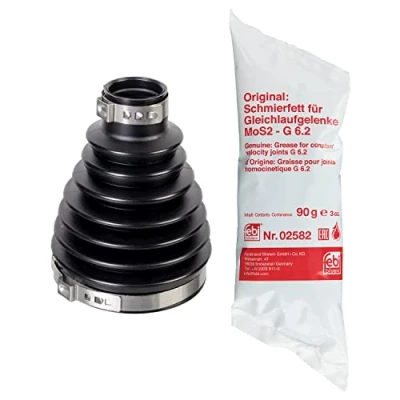 Image of 392410393R, 392410393RSK1, 392410919R, 392410919RSK1, 392413466R CV Boot FEBI BILSTEIN 176028 DACIA: SANDERO 2, LOGAN MCV RENAULT: Clio 4