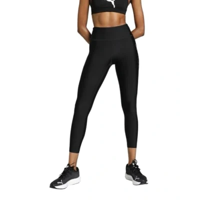 Image of Puma FIT Eversculpt Fashion Leggings Trousers, Women&#039;s, Size: XL, Black