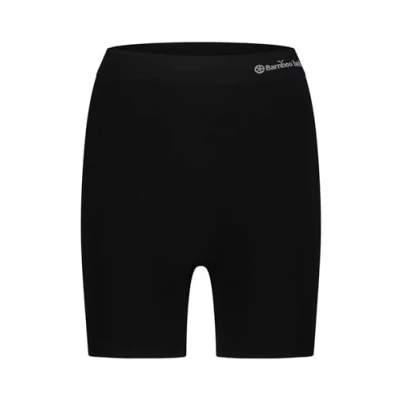 Image of Bamboo Basics Suze Knitted Seamless Biker Short Women S