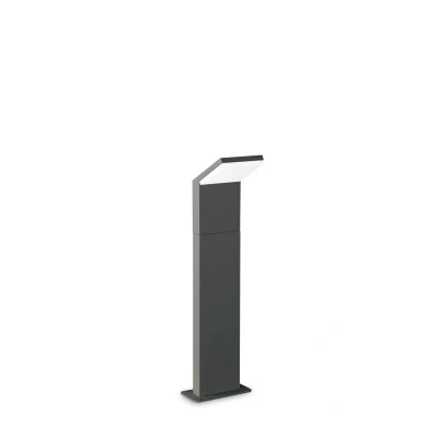 Image of Ideallux Ideal Lux LED path light Style anthracite Height 50 cm 3,000 K