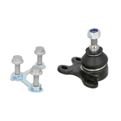 Image of 6N0407365, 6N0407365S, 6N0407365S1 Ball joint FEBI BILSTEIN 14424 with attachment material BMTS Turbo NEW for control arm