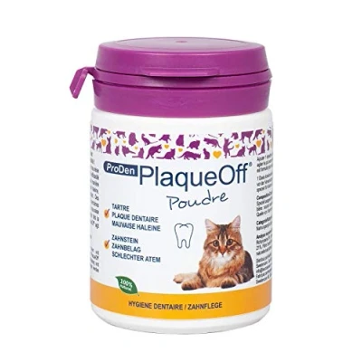 Image of Proden Plaqueoff Cat 40 g (Pack of 2)