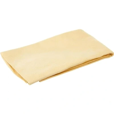 Image of Triplewax Genuine Chamois for Car Cleaning, Large