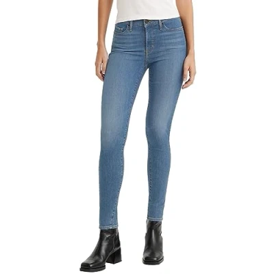 Image of Levi&#039;s Women&#039;s 310 Shaping Super Skinny Jeans, Quebec Lake, 27W / 32L