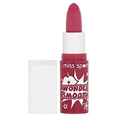 Image of Miss Sporty Wonder Smooth Lipstick, 3.2 g, Nude Power
