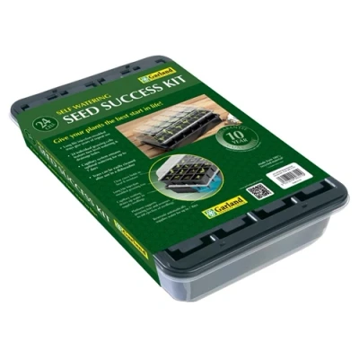 Image of Garland 24 Cell Self Watering Seed Success Kit
