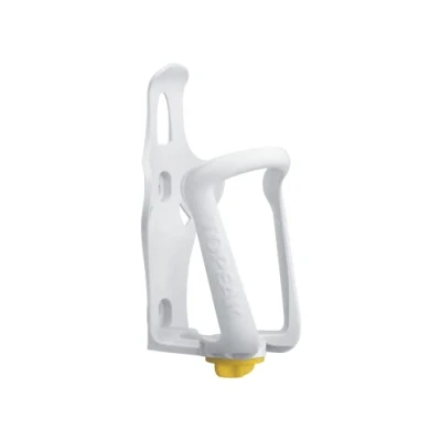 Image of Topeak Modula EX Bottle Cage White,16.3 x 8.5 7.3 cm