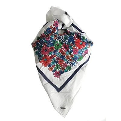 Image of Pepe Jeans Women&#039;s Scarf, Multicolour (Multi 0aa), One (Size: 000)
