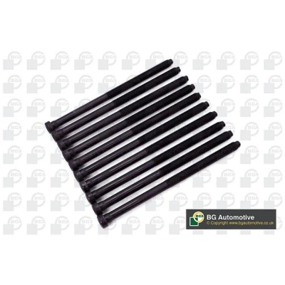 Image of WHT005673, WHT00567310x, WHT005673x10 Cylinder Head Bolt Kit BGA BK0101 AUDI: A3 Sportback, A4 B8 Saloon, Q5, VOLKSWAGEN: Golf 7, Tiguan I