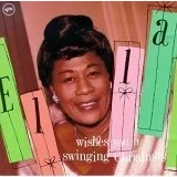 Image of Ella Fitzgerald Wishes You A Swinging Christmas Acoustic Sounds Verve Series Sealed 2021 USA vinyl LP B0033746 01