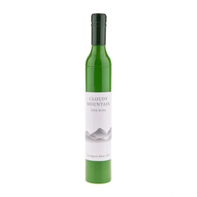 Image of OOTB Folding Umbrella Wine Bottle