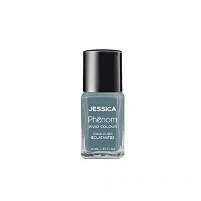 Image of JESSICA The Refined Collection Phenom Vivid Colour Nail Polish Effortless, 14ml Gel Effect, Crème Finish