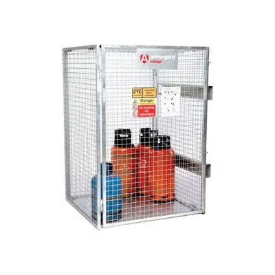 Image of Armorgard TuffCage Collapsible Gas Storage Cages