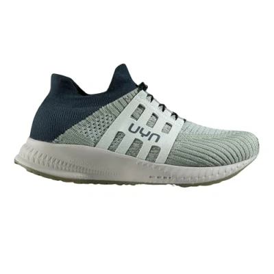 Image of UYN Men&#039;s Nature Tune Vibram Sneaker, Sand/Carbon, 6.5 UK