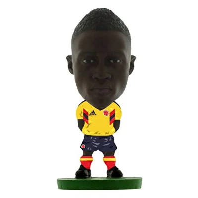 Image of SoccerStarz Colombia Davinson Sanchez (Classic Kit)