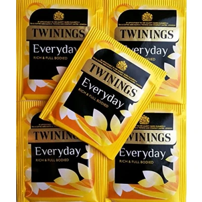 Image of Twinings Everyday Teabags, 250 count