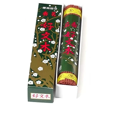 Image of Baieido Original Kobunboku Japanese Incense Sticks (Medium Box)
