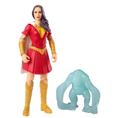 Image of DC Comics Shazam! Mary Action Figure
