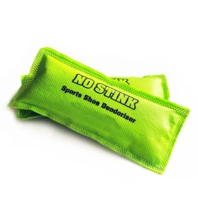 Image of No Stink Sports Shoe Deodoriser Green